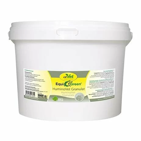 CdVet EquiGreen HuminoVet Granulat - Image 3
