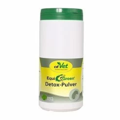 CdVet EquiGreen Detox-Pulver