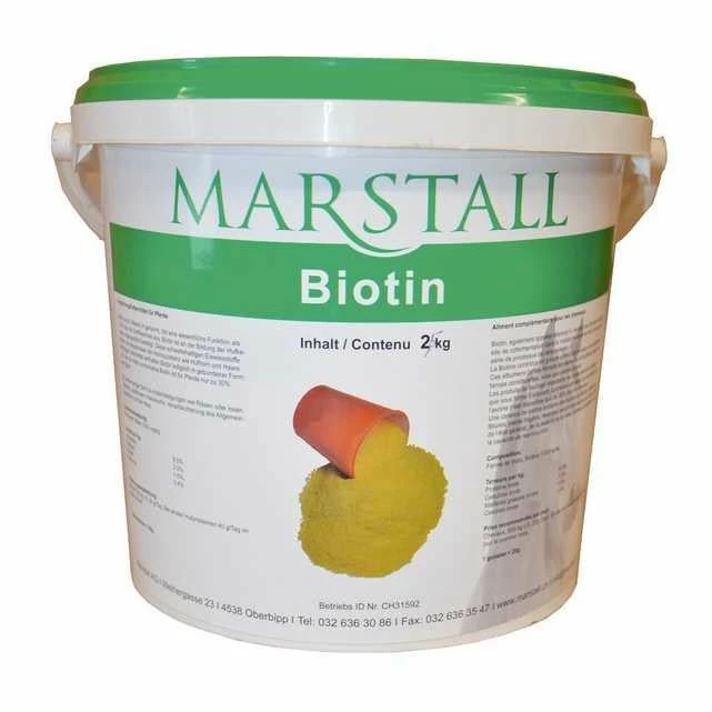 Marstall Biotin