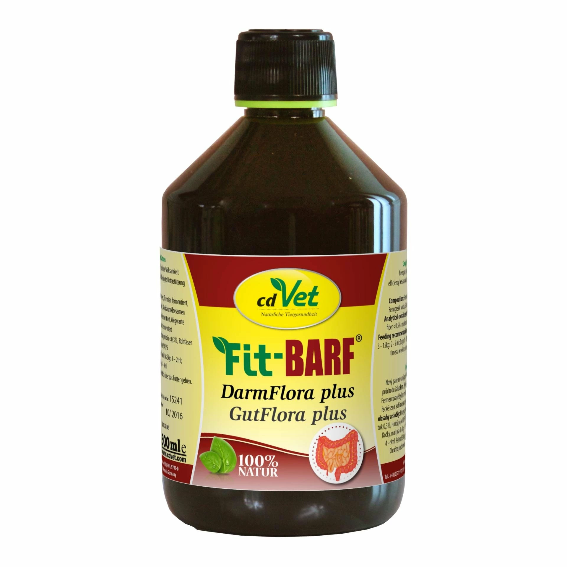 CdVet Fit-BARF DarmFlora Plus - Image 5