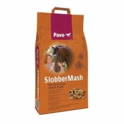 Pavo Pferdefutter SlobberMash