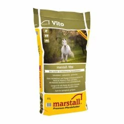 Marstall Vito Pferdefutter