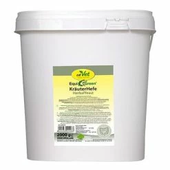 CdVet EquiGreen KräuterHefe