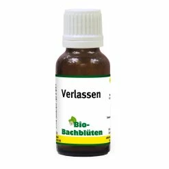 CdVet Bio-Bachblüten Verlassen