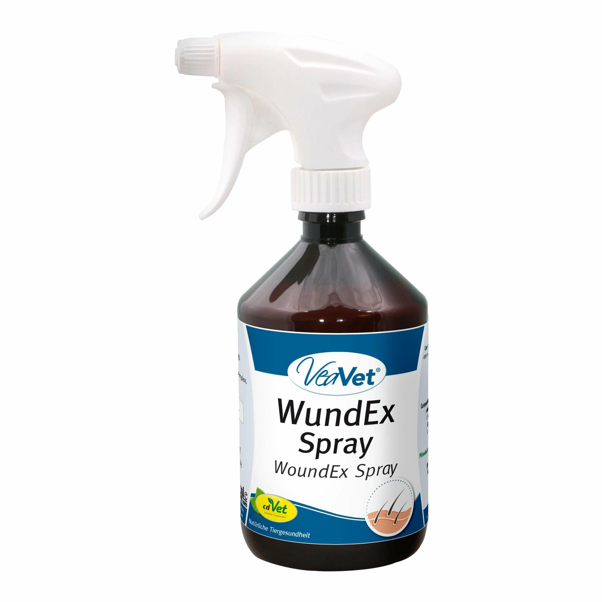 CdVet VeaVet WundEx Spray - Image 3