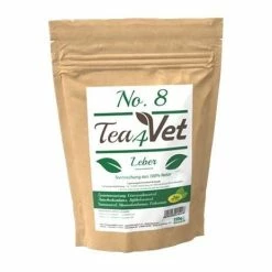 CdVet Tea4Vet No 8 Leber
