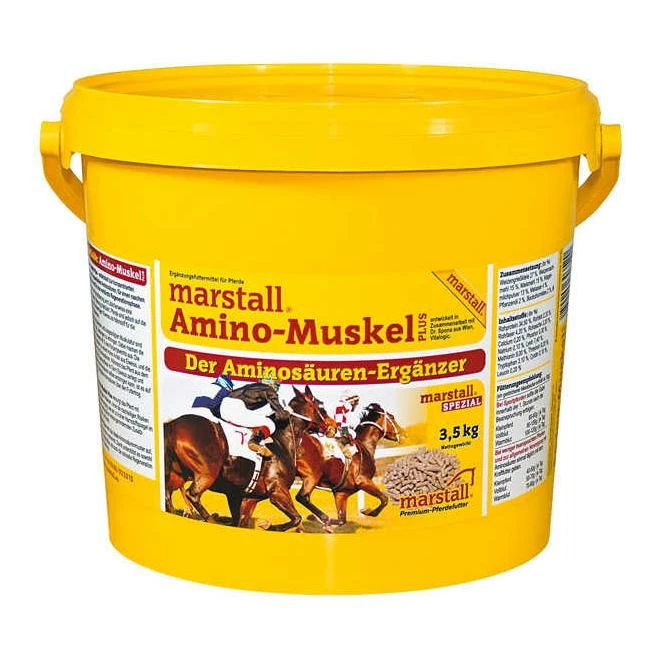 Marstall Amino Muskel Plus