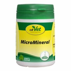 CdVet MicroMineral Hund & Katze