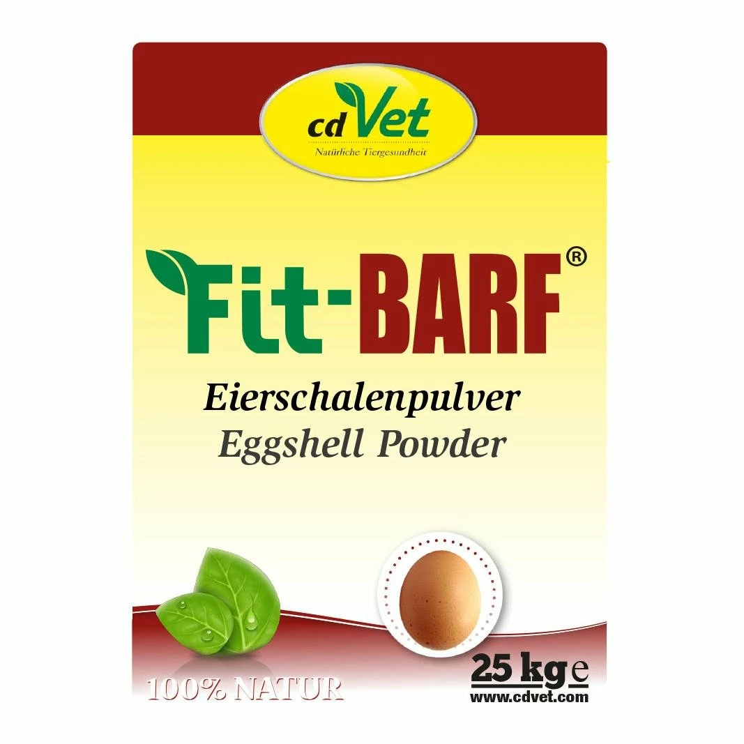 CdVet Fit-BARF Eierschalenpulver - Image 8