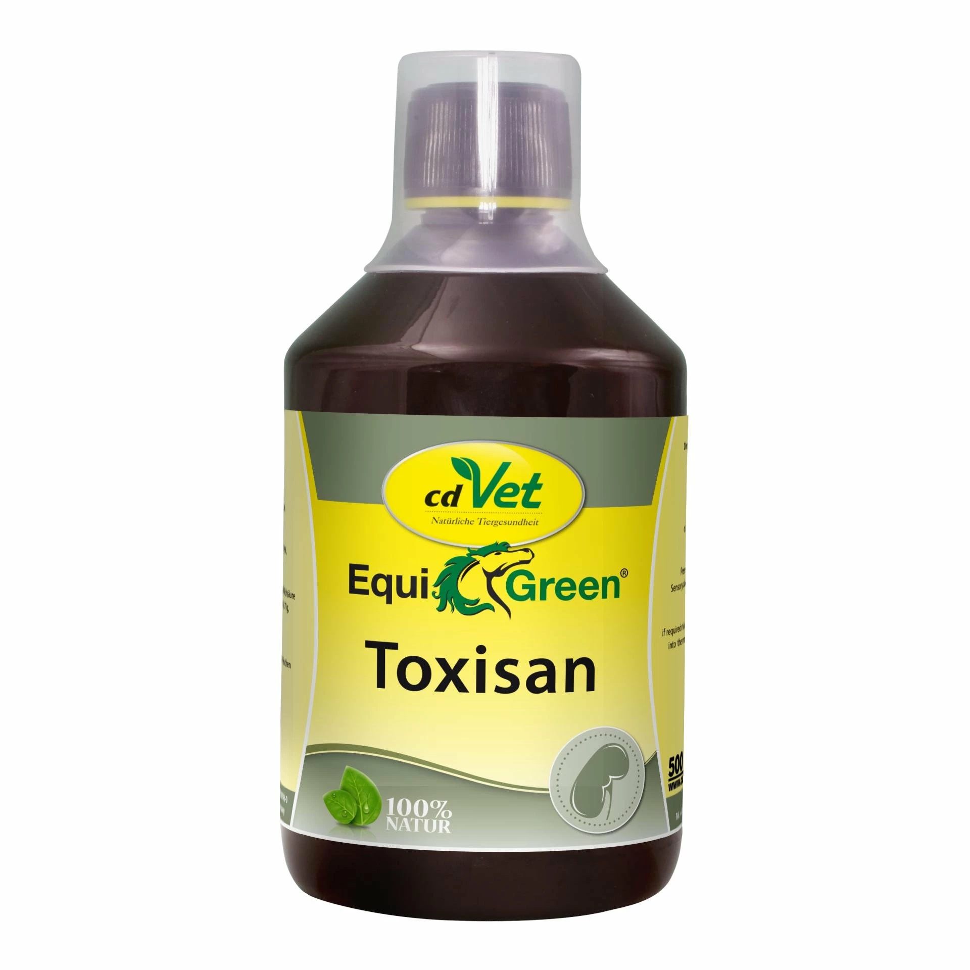 CdVet EquiGreen Toxisan - Image 3