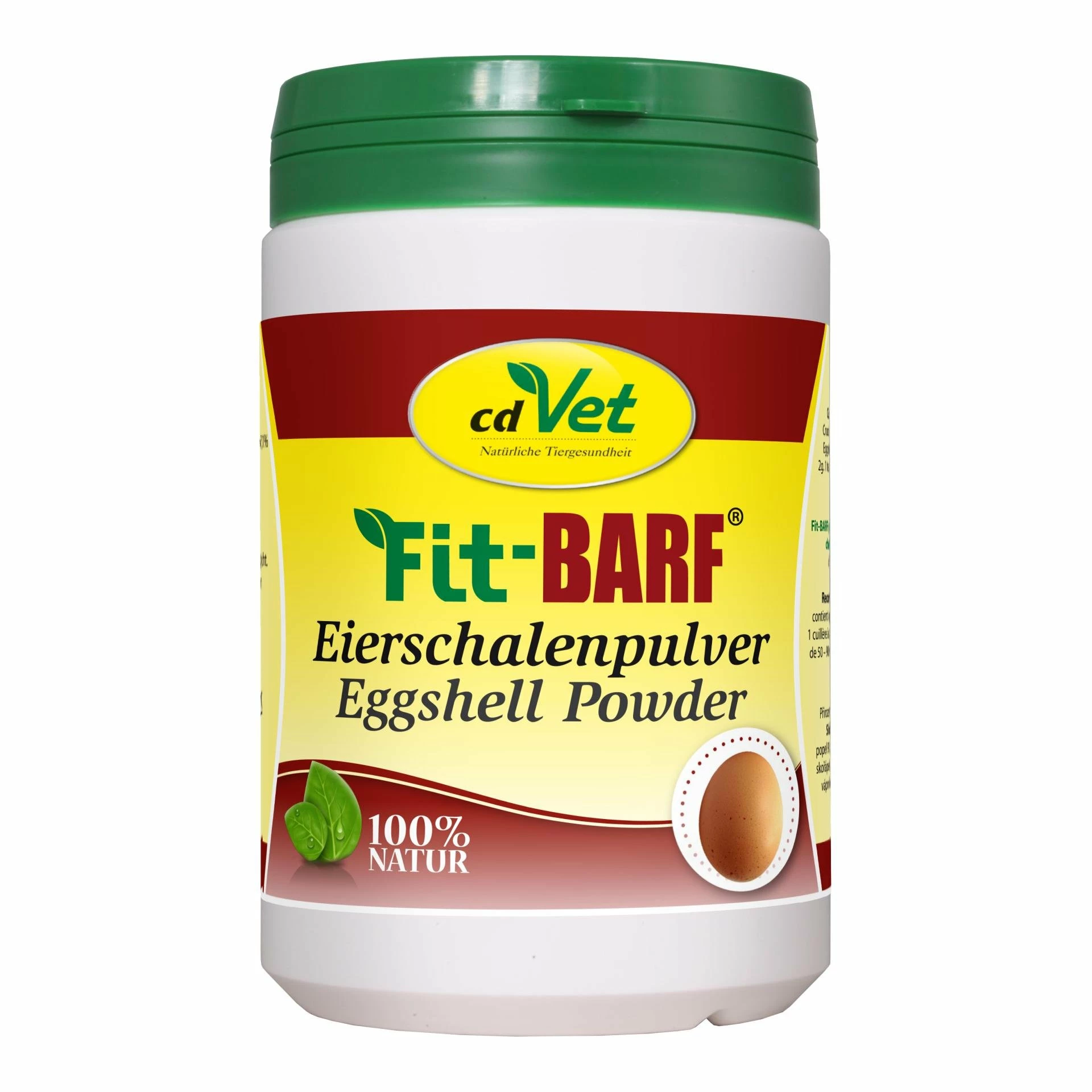 CdVet Fit-BARF Eierschalenpulver - Image 3