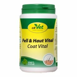 CdVet Fell & Haut Vital Hund & Katze