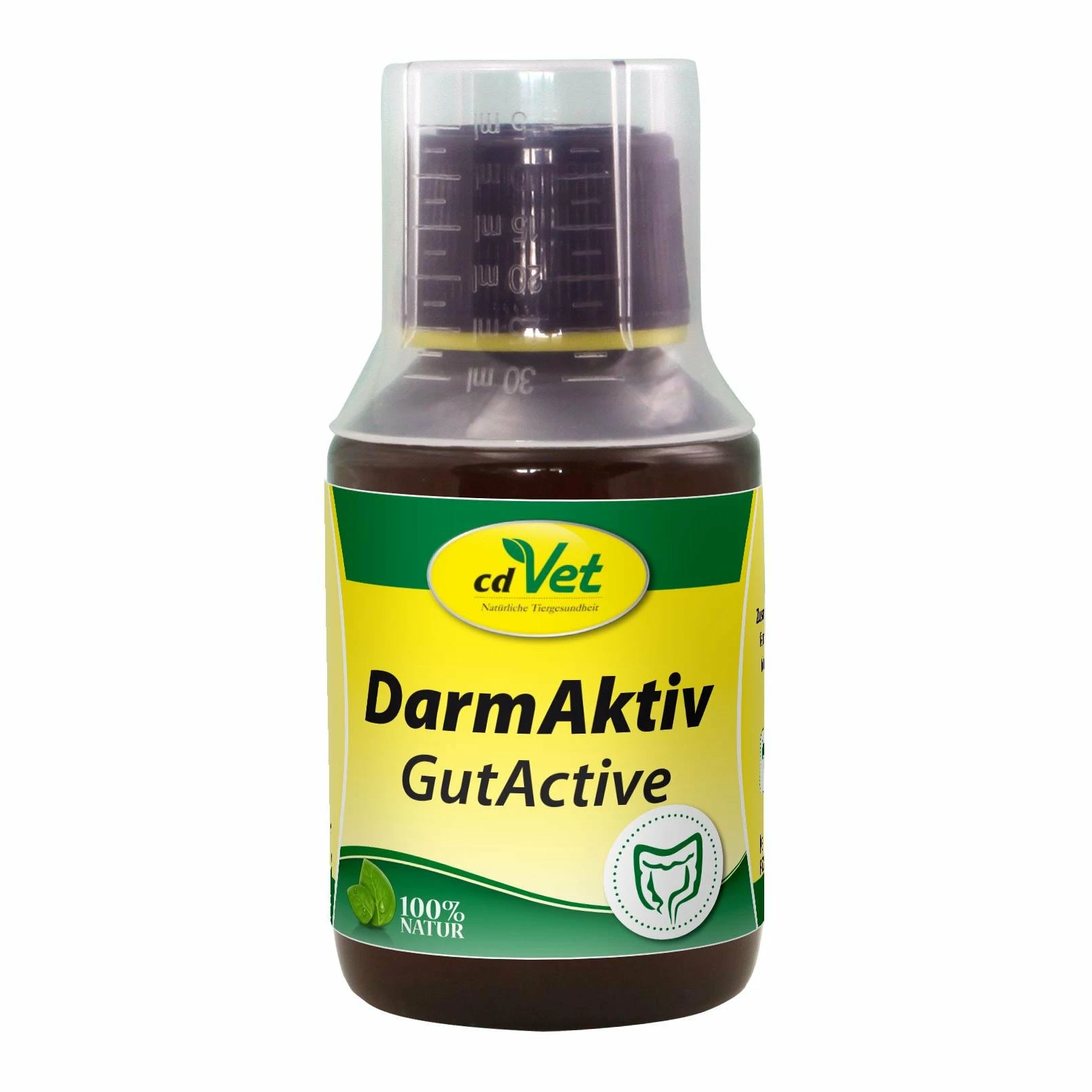 CdVet DarmAktiv Hund & Katze
