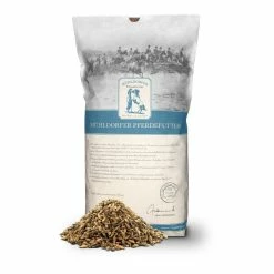 Mühldorfer Pferdefutter Scottish-Mash & Kräuter