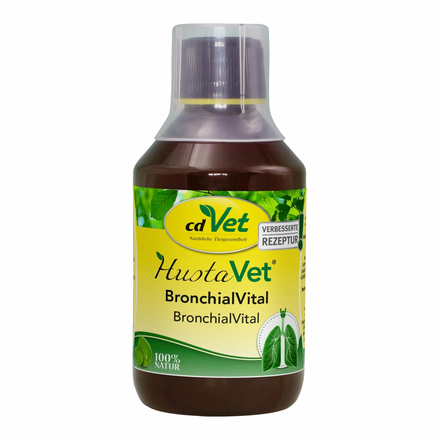 CdVet HustaVet BronchialVital - Image 3
