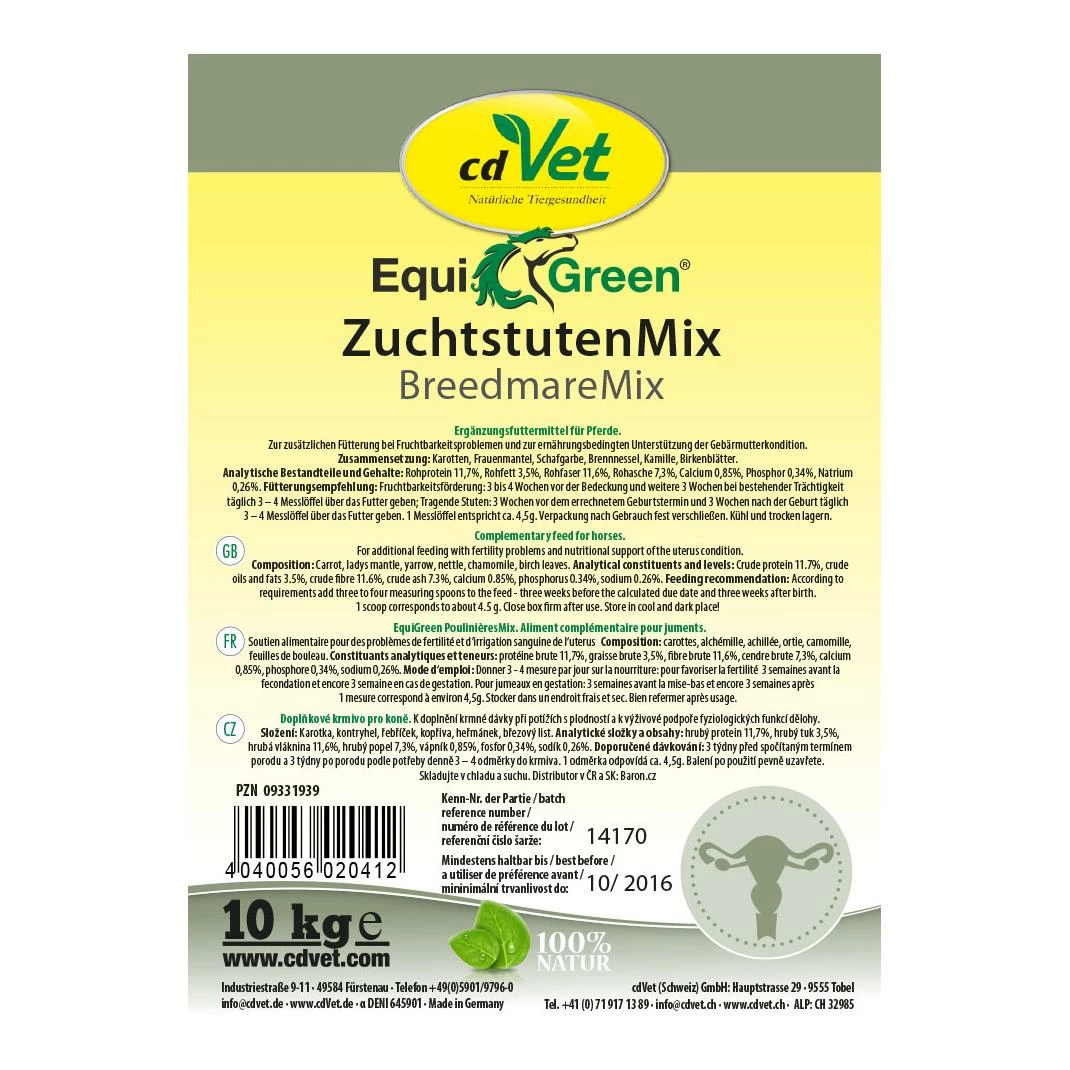 CdVet EquiGreen ZuchtstutenMix - Image 6