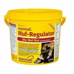 Marstall Huf-Regulator