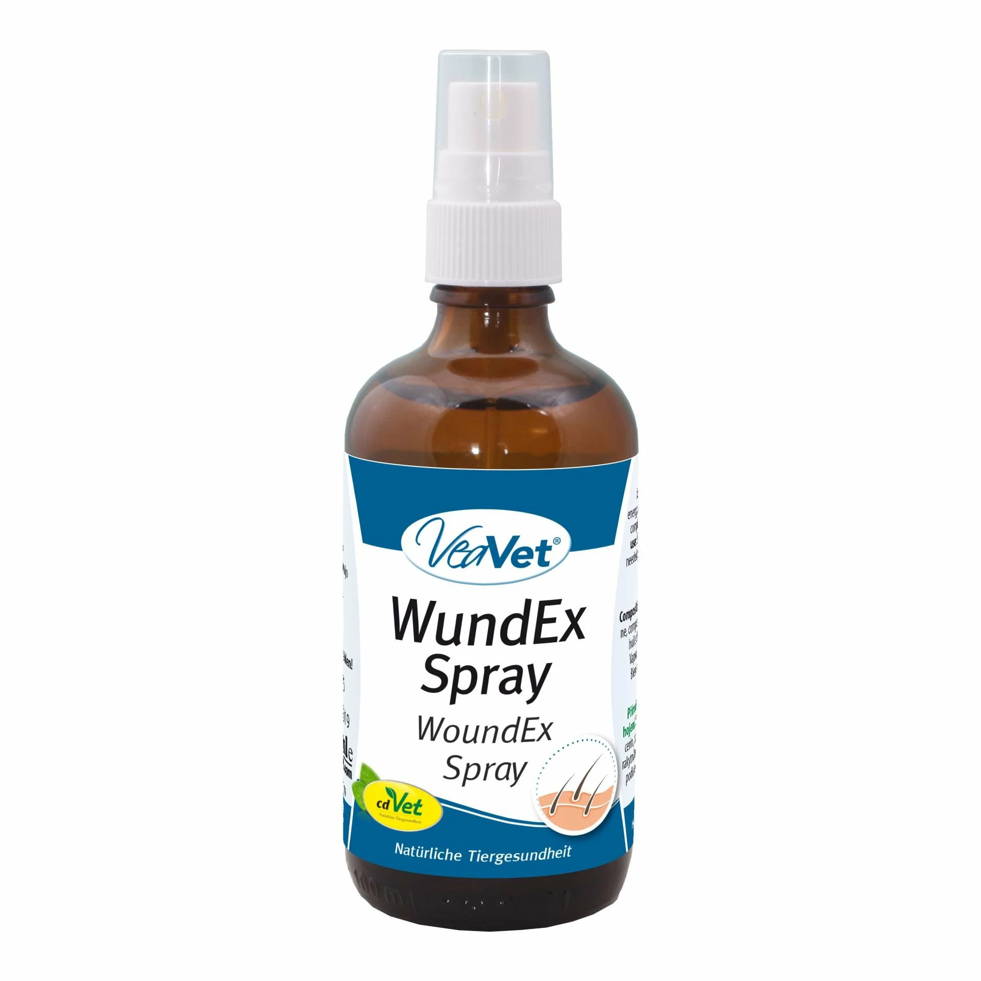 CdVet VeaVet WundEx Spray - Image 2