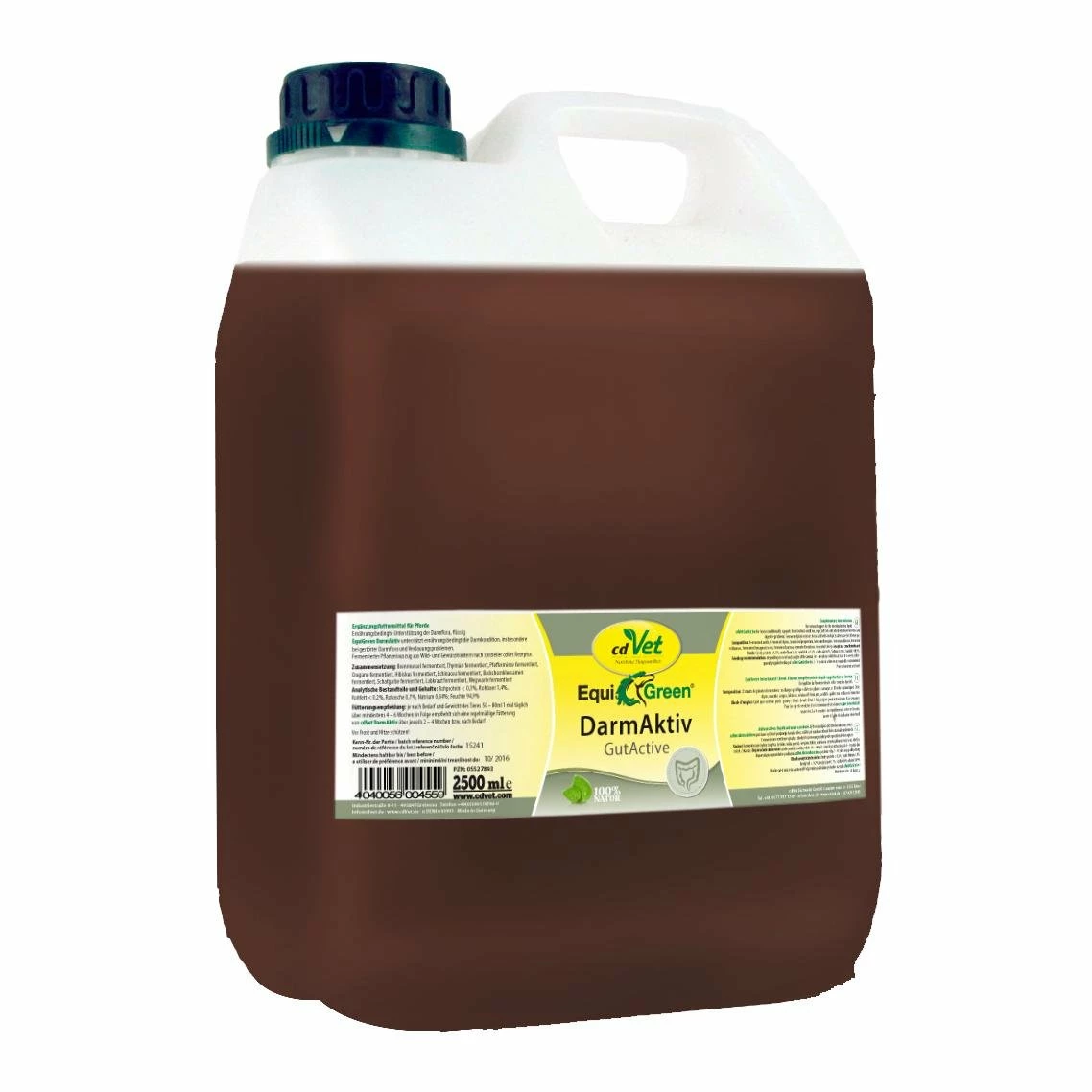 CdVet EquiGreen DarmAktiv - Image 3