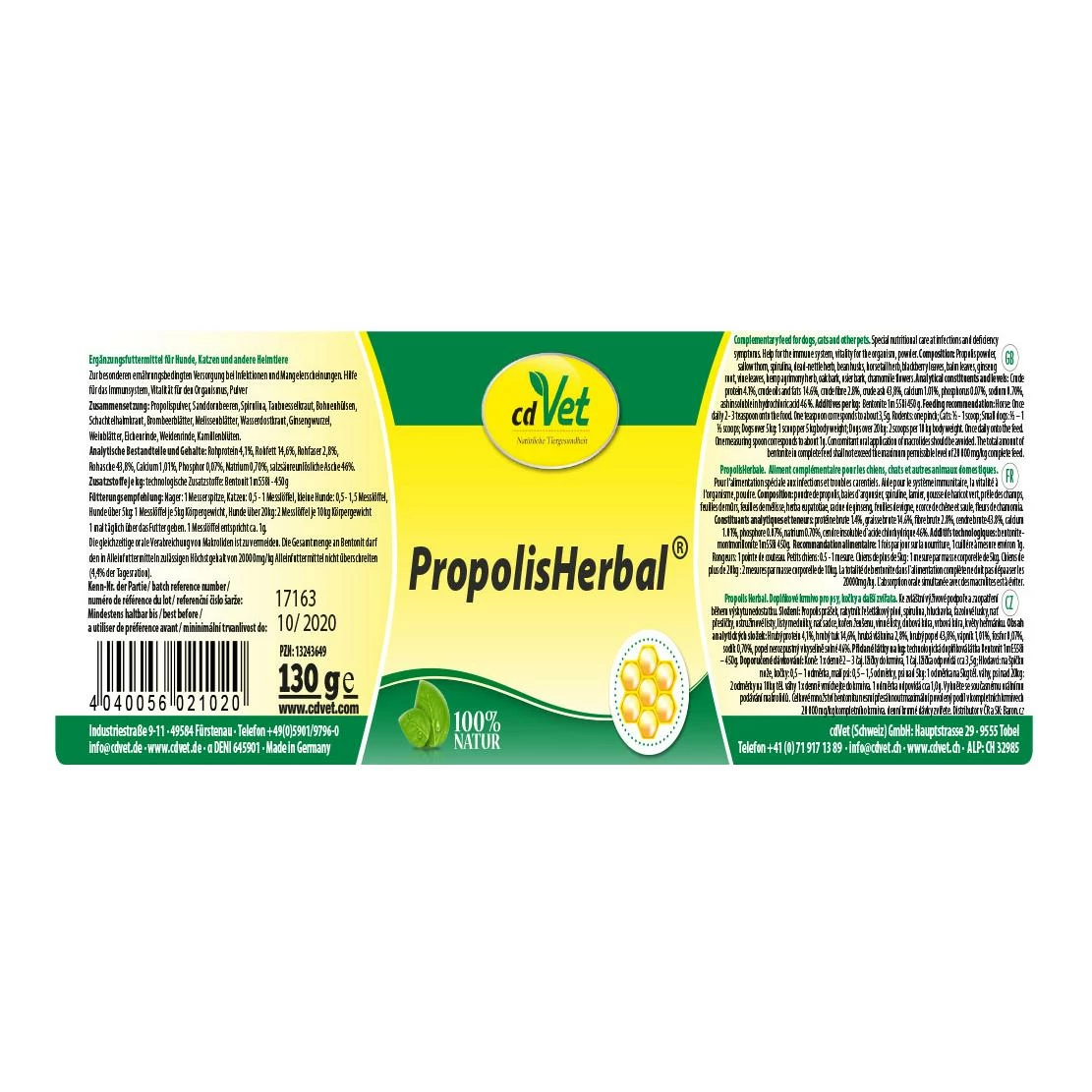 CdVet PropolisHerbal - Image 8