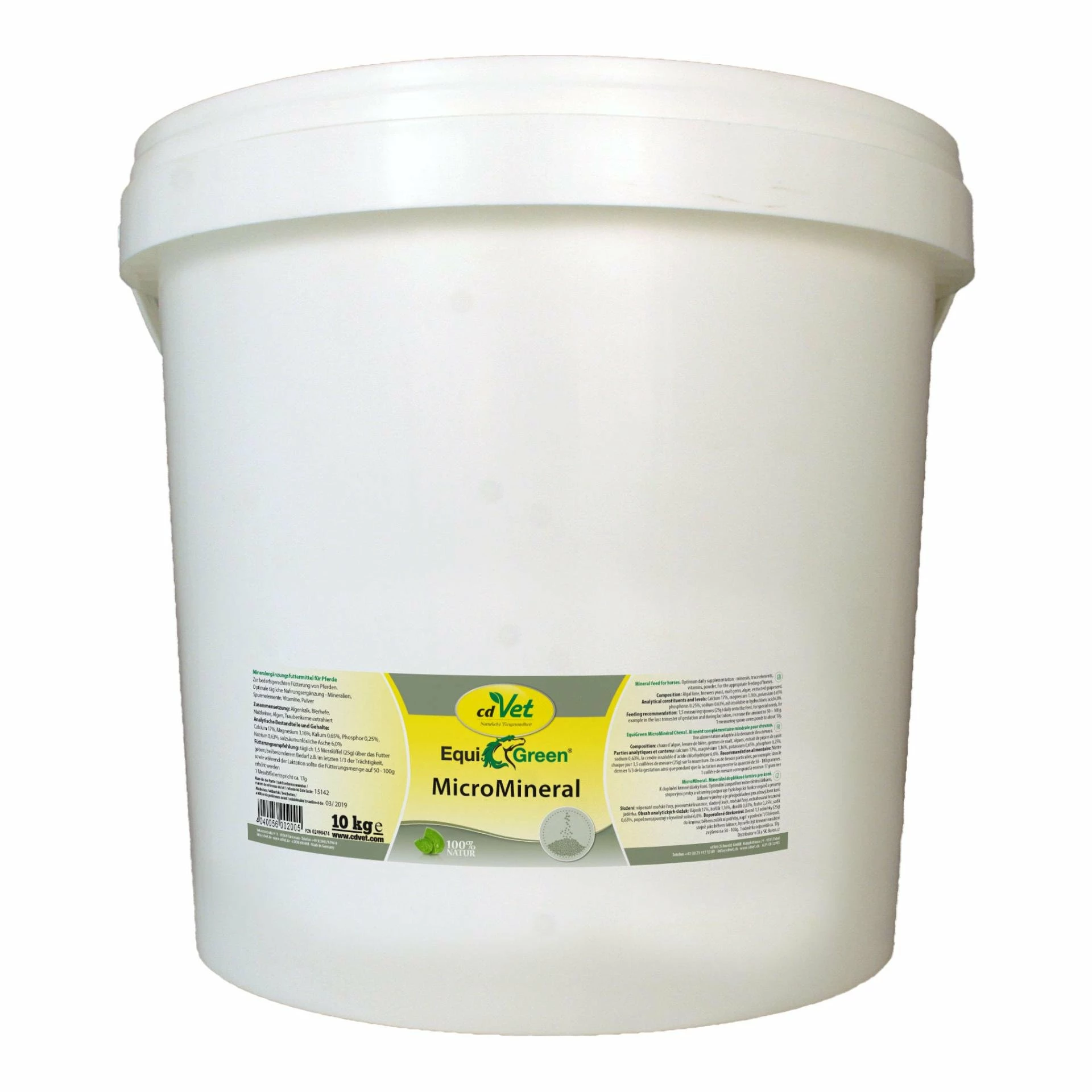 CdVet EquiGreen MicroMineral - Image 5