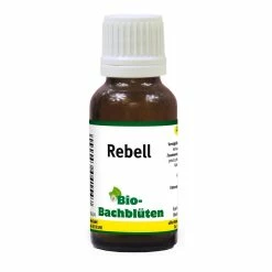 CdVet Bio-Bachblüten Rebell