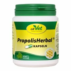 CdVet PropolisHerbal Kapseln