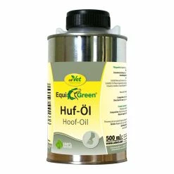 CdVet EquiGreen Huf-Öl