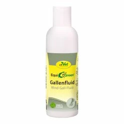 CdVet EquiGreen Gallenfluid