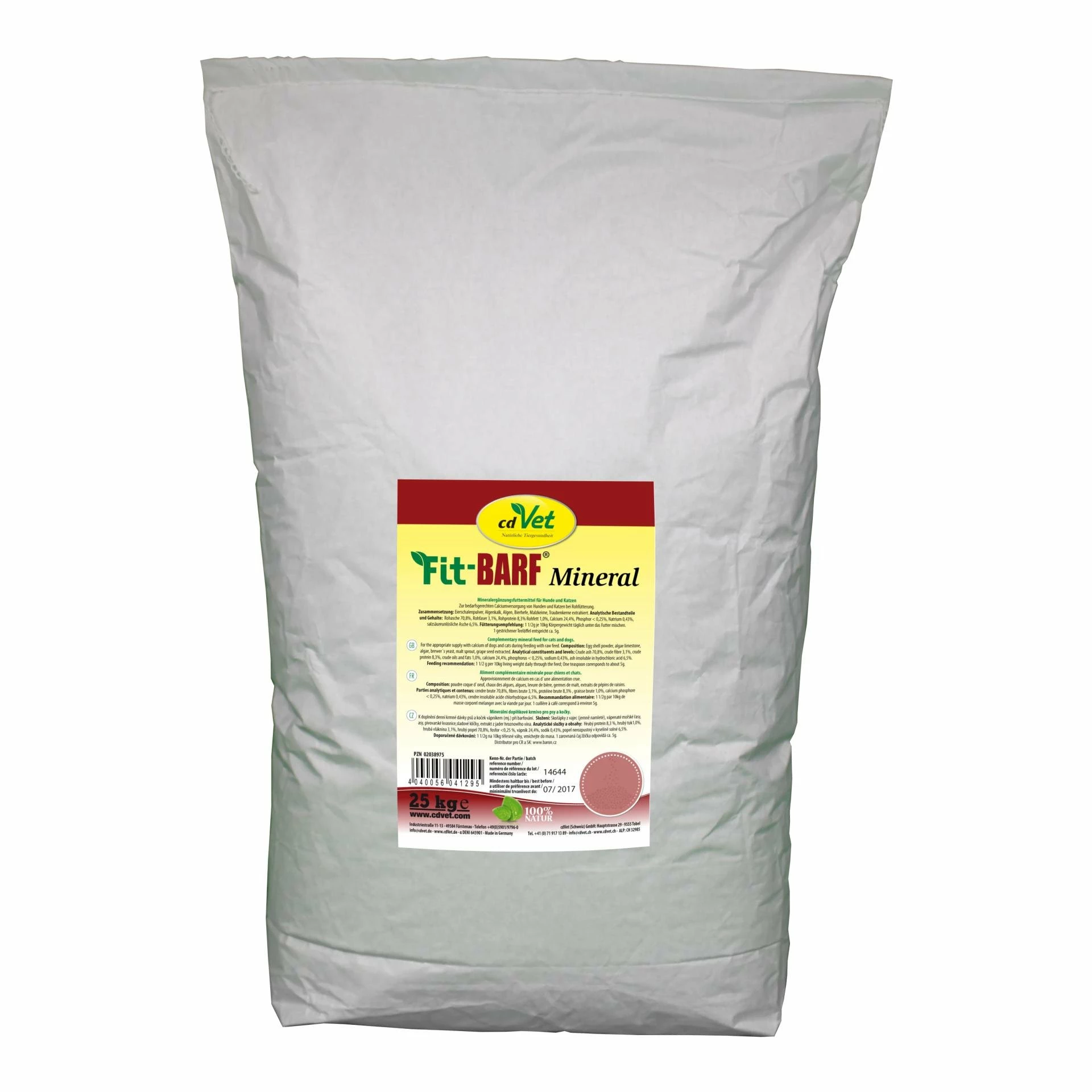 CdVet Fit-BARF Mineral - Image 7