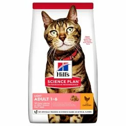 Hill's Katze Science Plan Katze Adult Trockenfutter Light Huhn