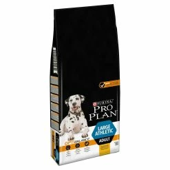 Pro Plan Dog Large Athletic Adult OPTI HEALTH Huhn