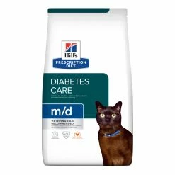 Hill's VET Katze Prescription Diet M/d Weight Loss Diabetic Huhn