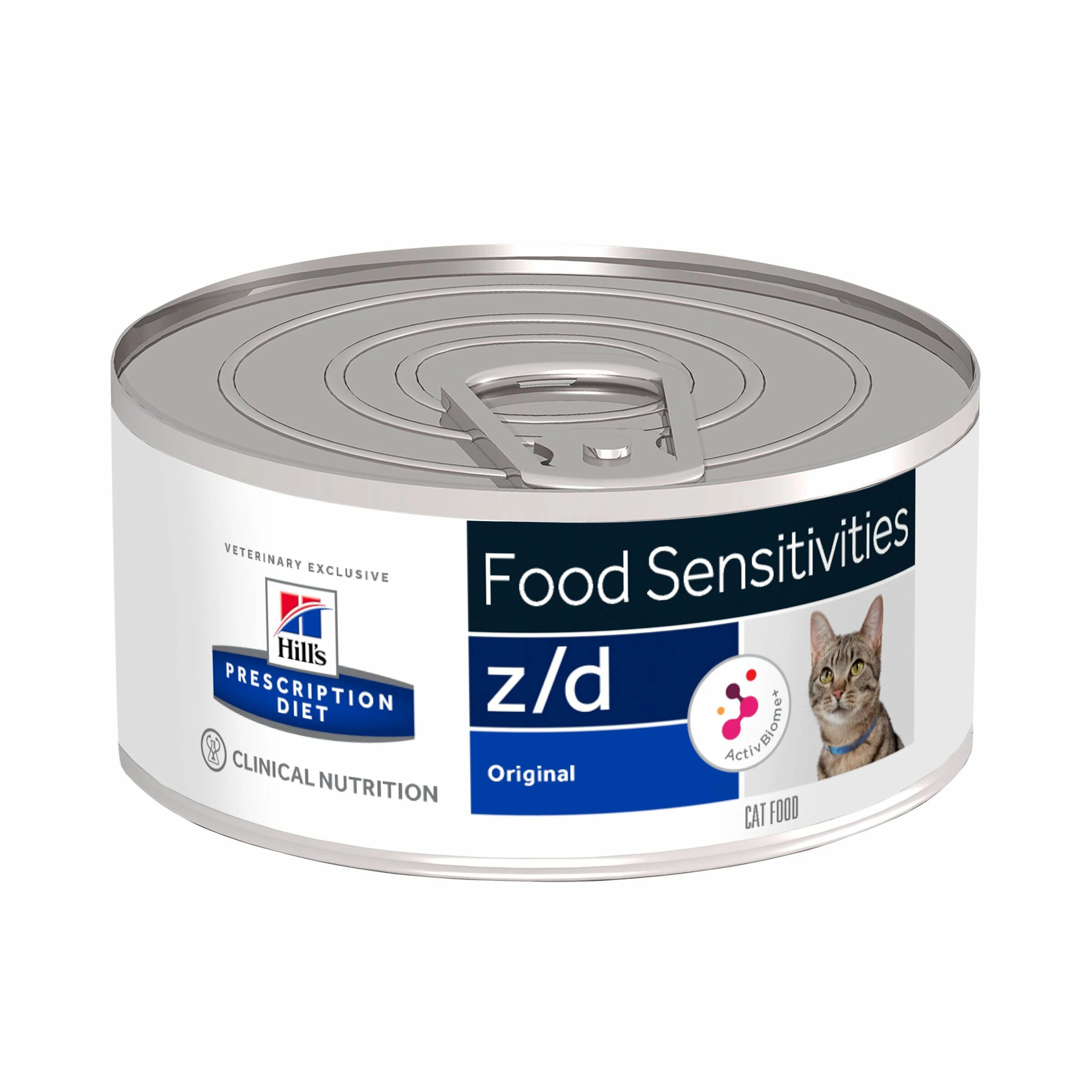 Hill's VET Katze Nassfutter Prescription Diet Z/d Food Sensitivities - Image 3