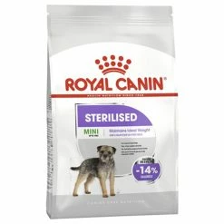 Royal Canin Hund Mini Sterilised Trockenfutter Für Sterilisierte Hunde
