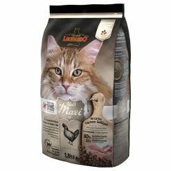 Leonardo Katzenfutter Adult GF Maxi Für Grosse Katzen
