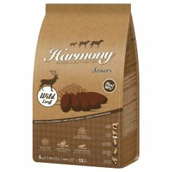 Harmony Dog Natural Rotwild & Reis Senior