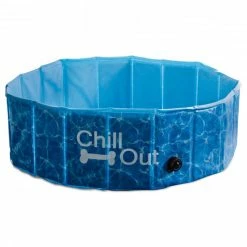 All For Paws AFP Chill Out Splash Dog Pool