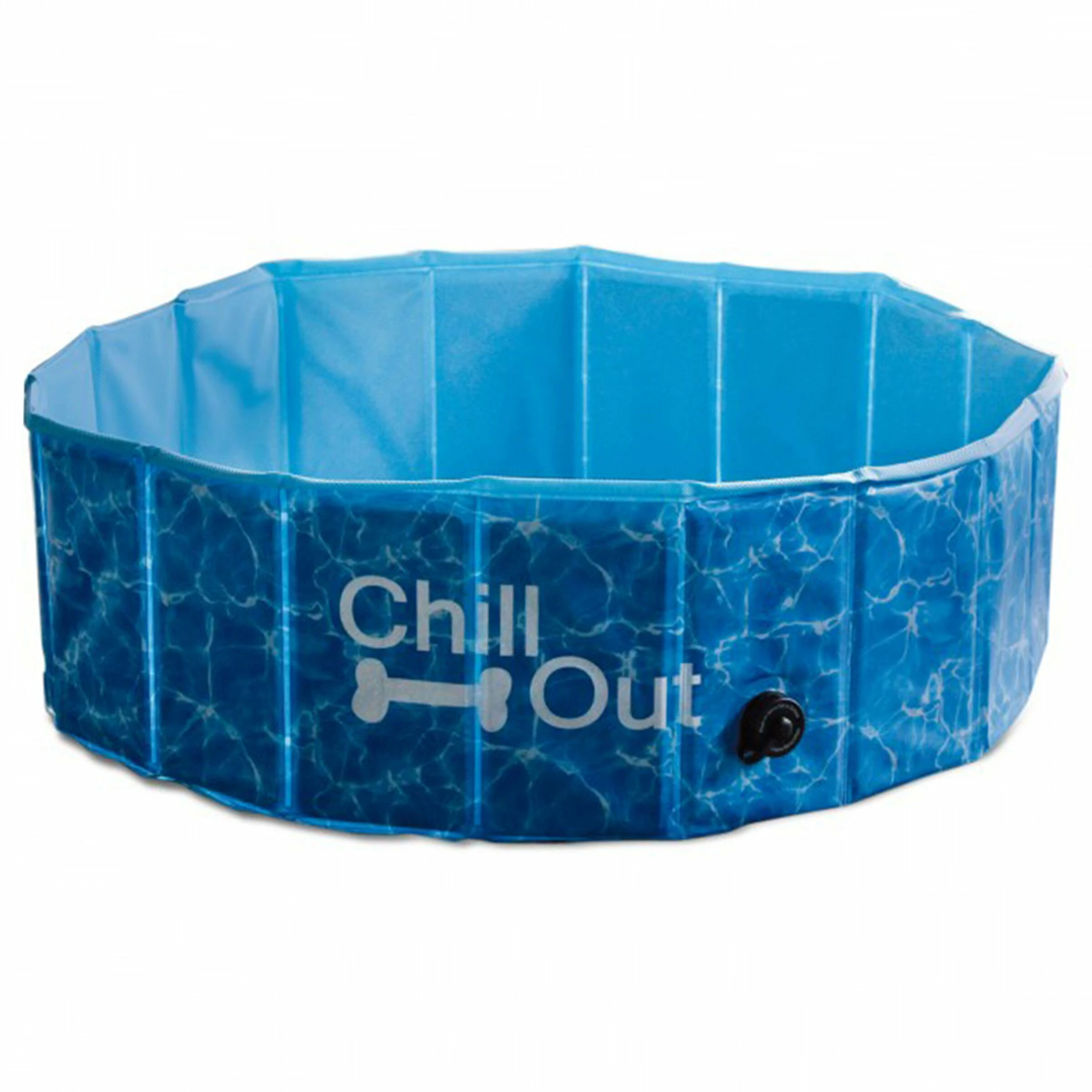 All For Paws AFP Chill Out Splash Dog Pool