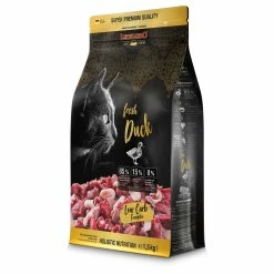Leonardo Fresh Katzenfutter Ente