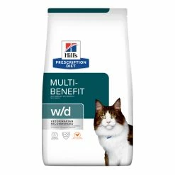 Hill's VET Katze Prescription Diet W/d Multi-Benefit Huhn