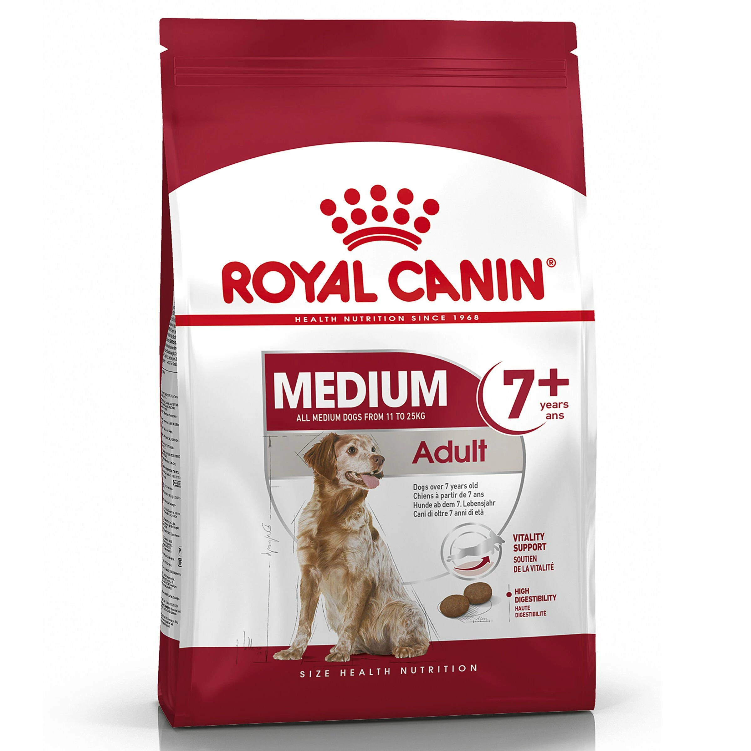 Royal Canin Medium Adult 7+