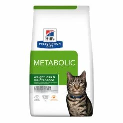 Hill's VET Katze Prescription Diet Metabolic Huhn