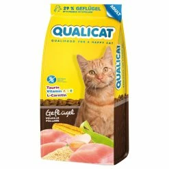 QUALICAT Adult Geflügel Trockenfutter