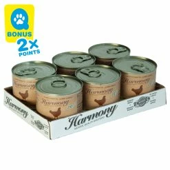 Harmony Dog Natural Geflügel Pur