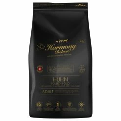 Harmony Dog Deluxe Adult Huhn Halbfeuchtfutter