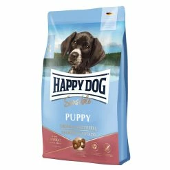 Happy Dog Sensible Puppy Lachs & Kartoffel