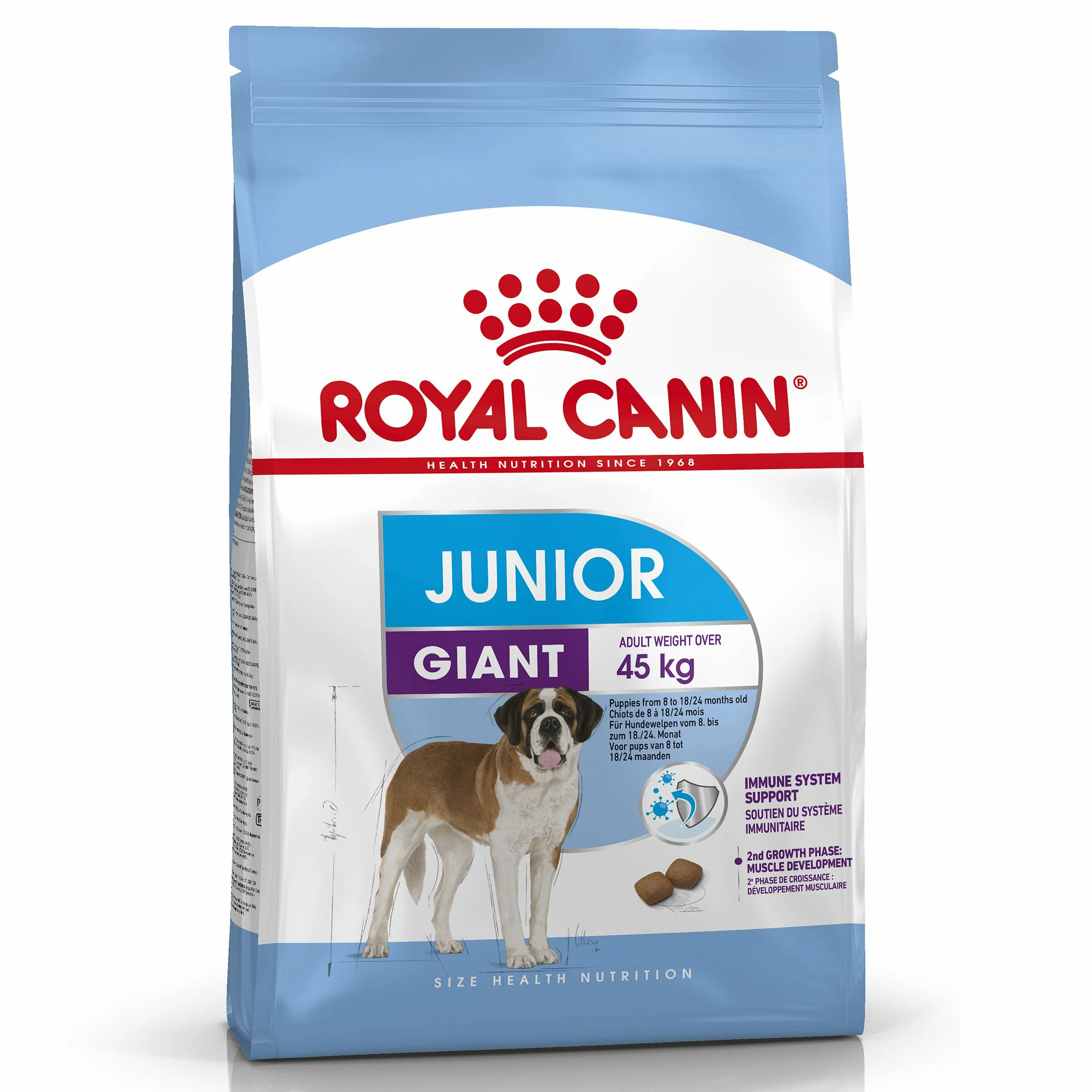 Royal Canin Hund Giant Junior