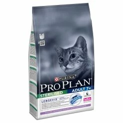 Pro Plan Cat Sterilised 7+ Truthahn