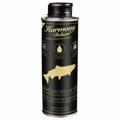 Harmony Dog Deluxe Norwegisches Lachsöl